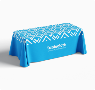 Custom Tablecloths